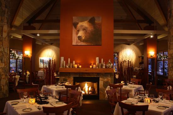 The Chalet at The Fairmont Chateau Whistler Golf Clubhouse